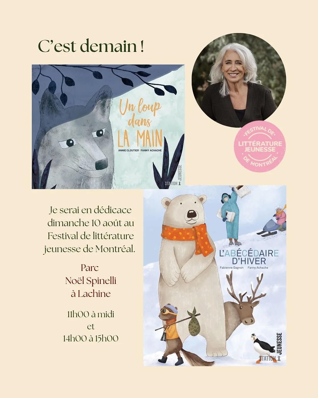 Un peu en avance sur le 12 oa&ucirc;t. Une bonne excuse pour aller au bord de l&rsquo;eau. Tu viens? @fljm_montreal @stationjeunesse 
-
-
-
#illustration #illustrationartist #livrequ&eacute;b&eacute;cois #litterature #literraturejeunesse #livrejeunes