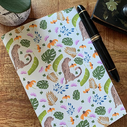 Notebook Jaguar