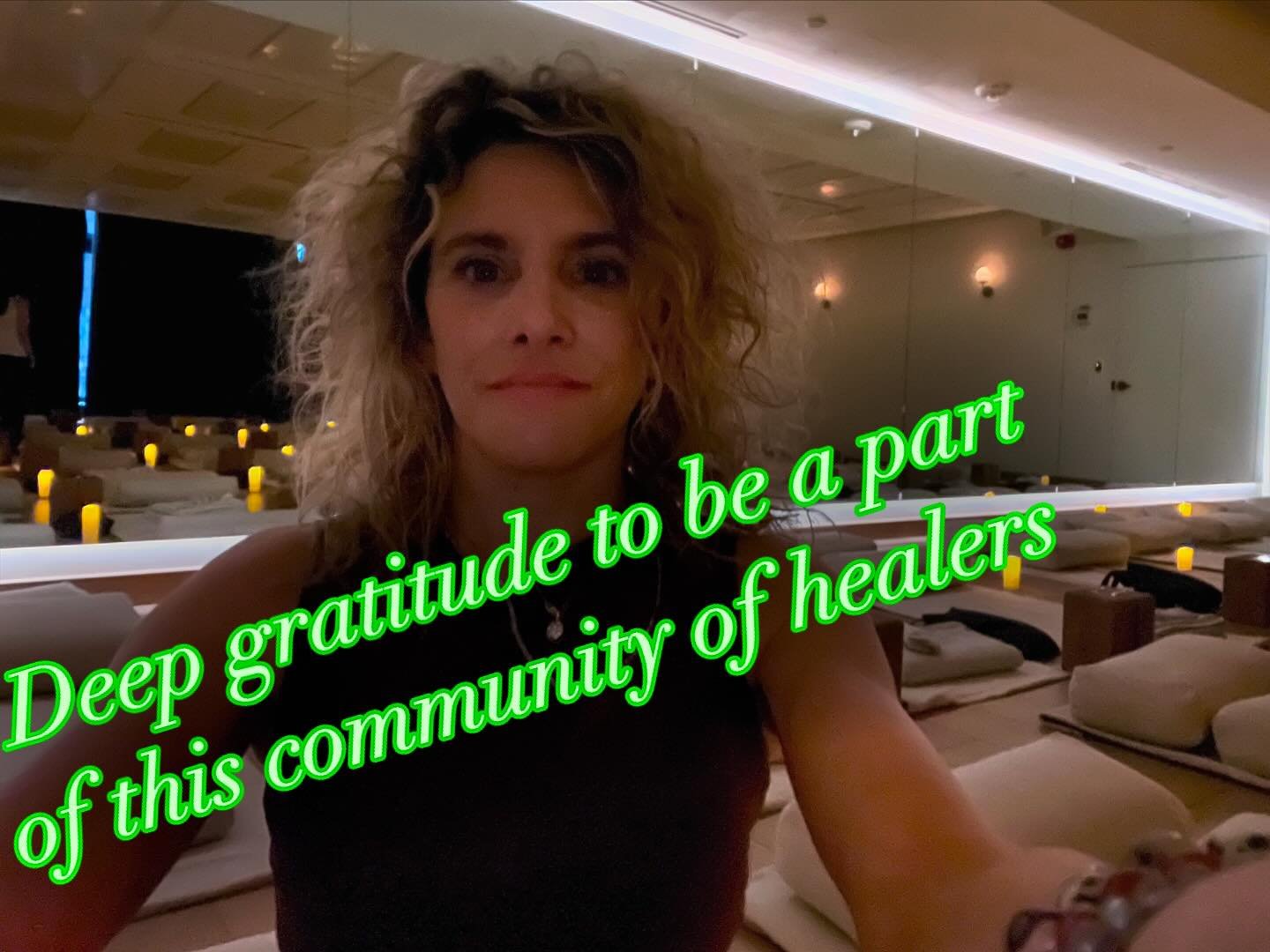 How grateful am I to have found this community of healers. How grateful am I to realize that I too am a healer. With great gratitude I am able to share these gifts with those. I do not know the more I offer Reiki the more I realize how we are all the