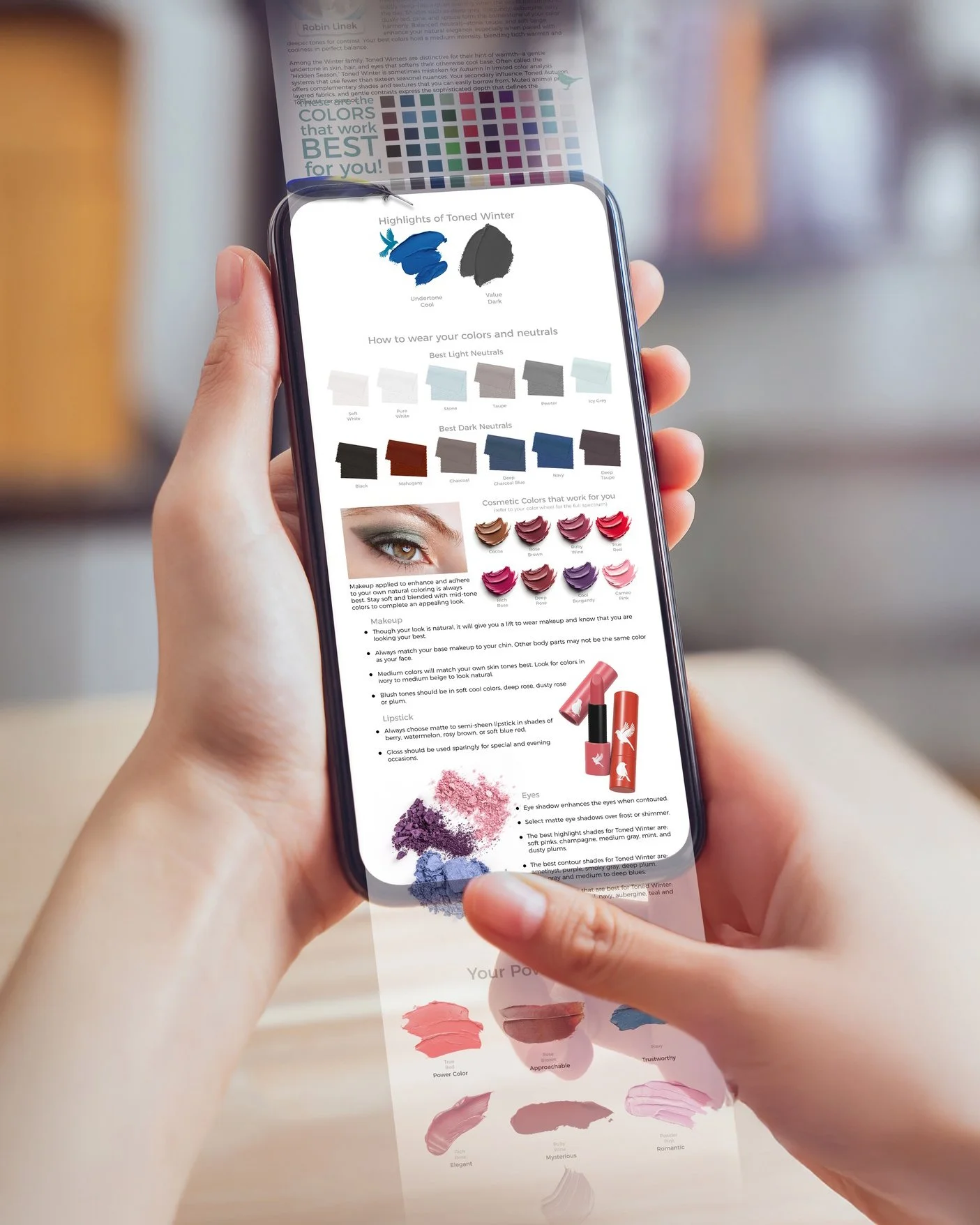 Small Steps Create Big Shifts