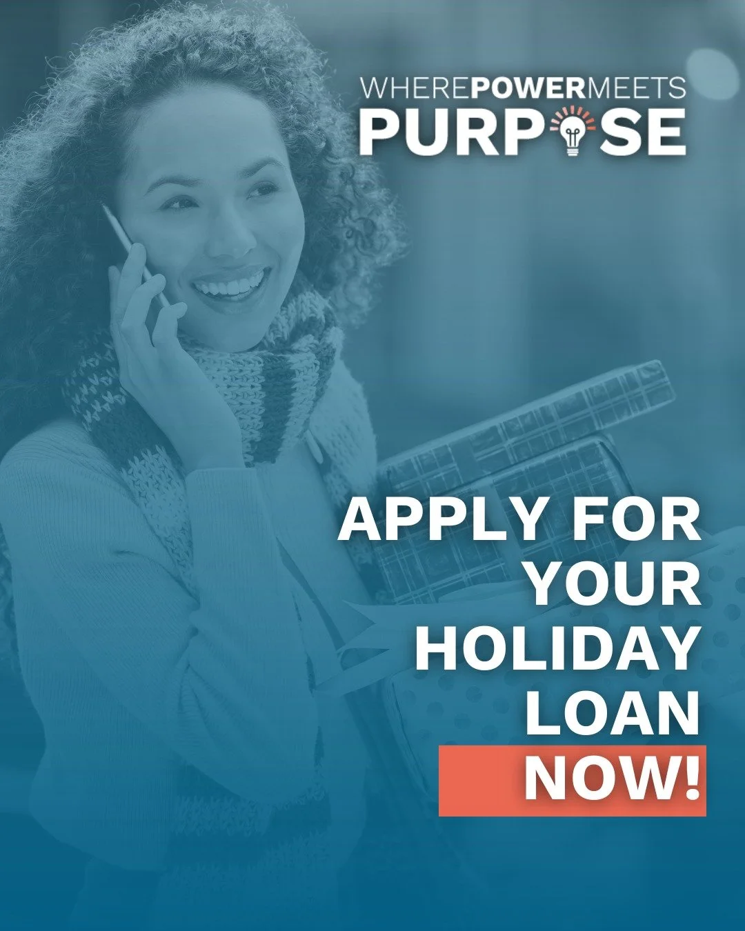 You want to give your family a great December, but you need to maintain your budget integrity for 2026. This year, prioritize financial peace of mind over post-holiday bill anxiety.

Our Personal Loan is designed for exactly this. It's a financial to