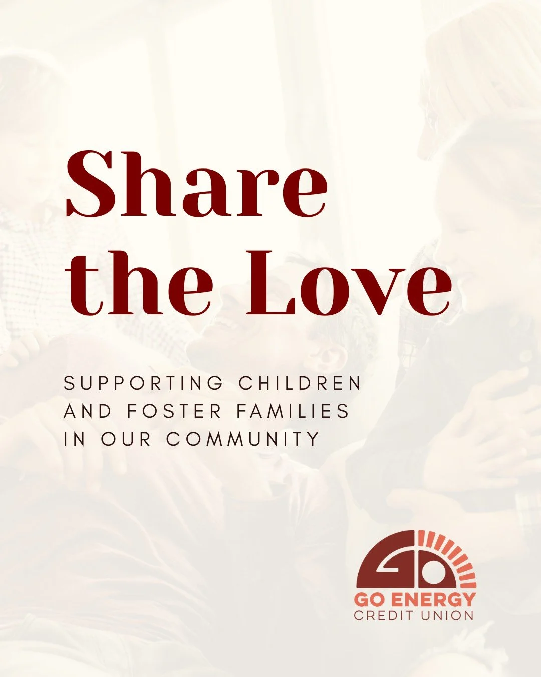 Love looks like showing up for our community, 

We're honored to partner with @families4families to support children and foster families across our area.

If you're able, join us by donating wipes of Pull-ups (all sizes) now through March 13.
Drops-o