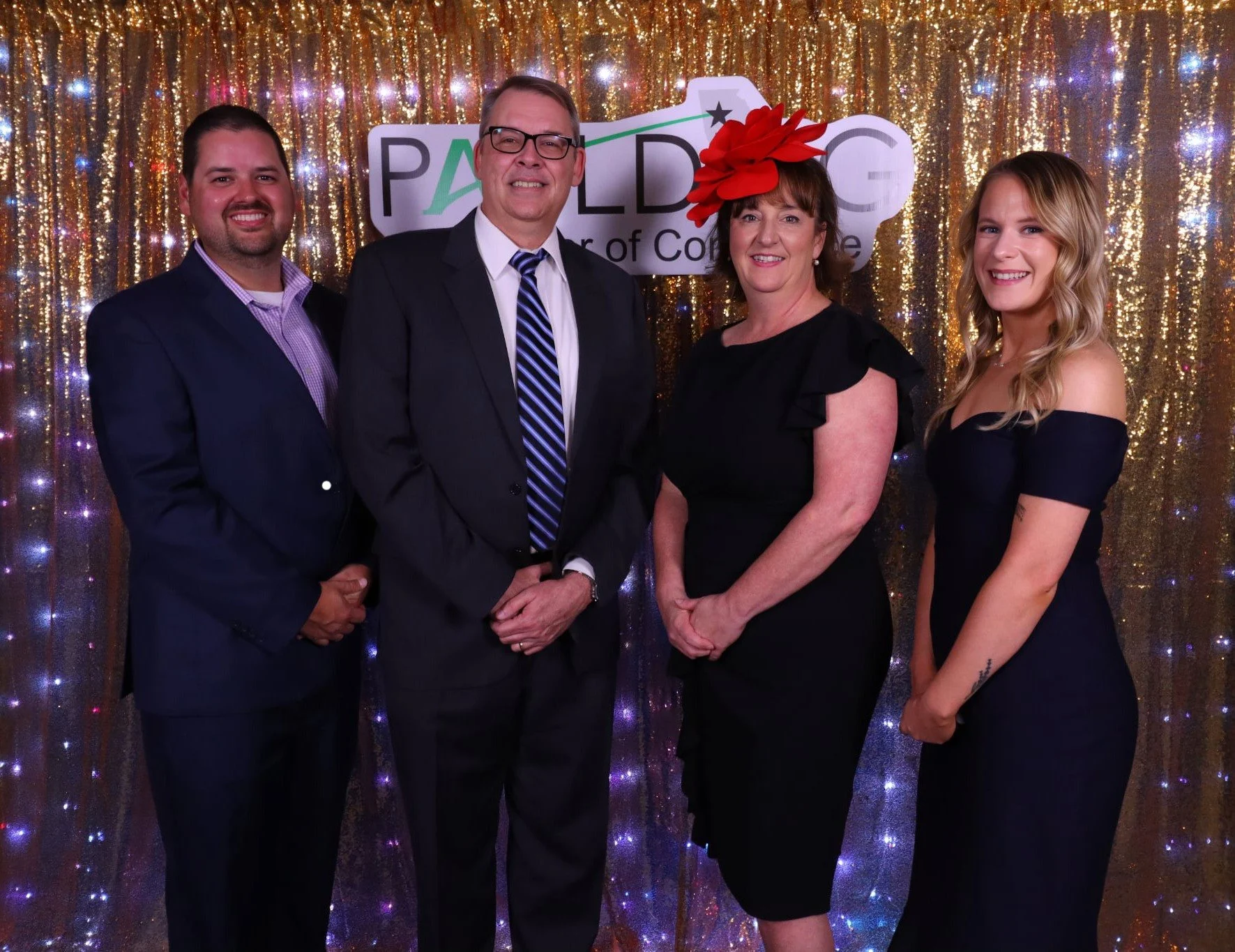 Members of our team at the @pauldingchamber_ga Gala this weekend✨

An evening well spent celebrating the people and businesses that make our community strong.

Thank you Paulding County for being a community we're proud to be part of.

 #pauldingcoun