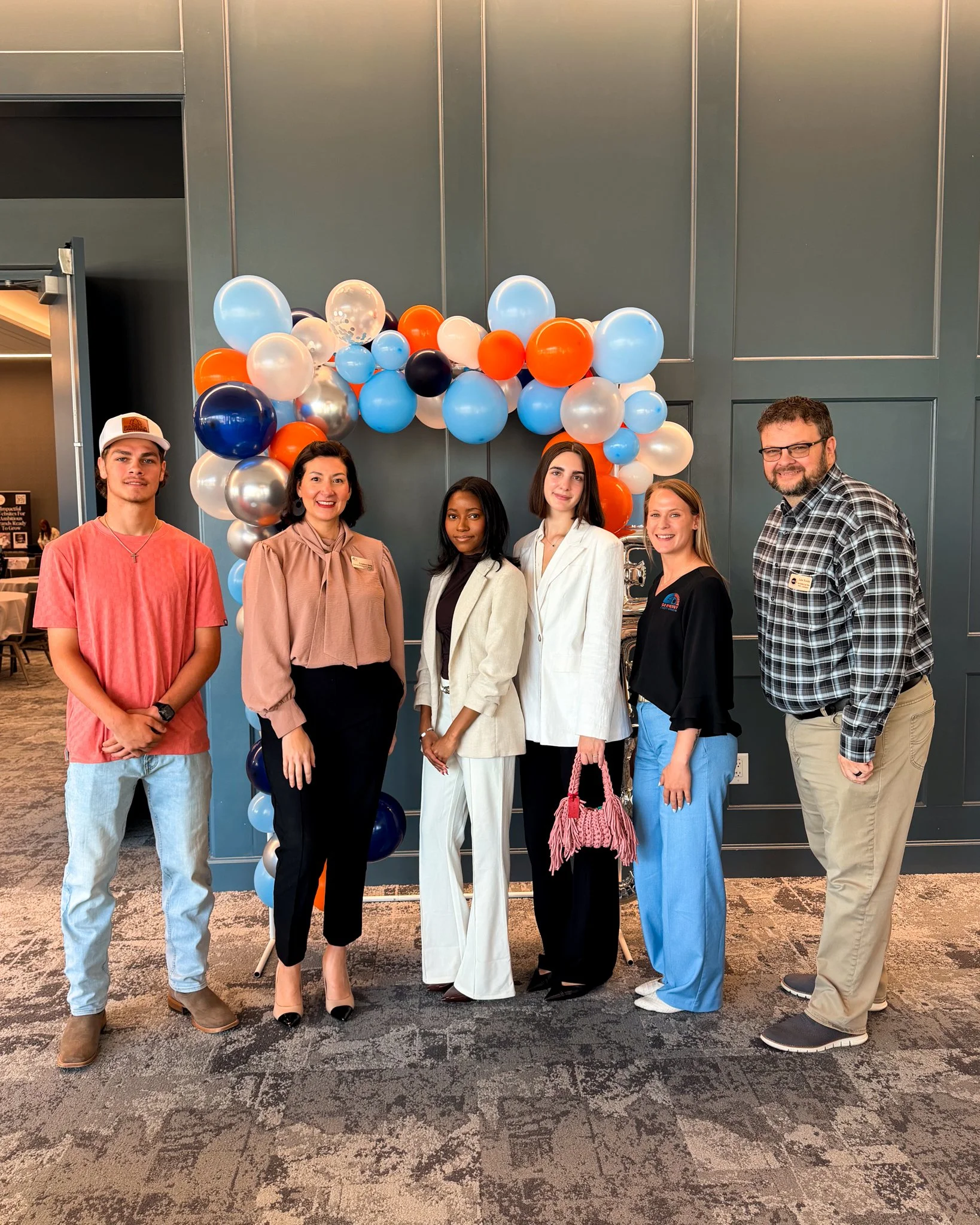 Big ideas start small!
We had a great time sponsoring the @pauldingchamber_ga  @greystonepowercorp  luncheon spotlighting the Paulding County CTAE Programs from elementary to high school. @eastpauldinghs Students shared more about the EPIC program an
