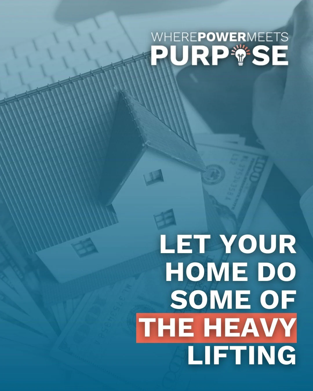 You pay your Mortgage every month, keep the yard looking sharp, and work hard to make your house a home. All the while, your property has been quietly building value in the background.

A Home Equity Line of Credit (HELOC) is the key to unlocking tha