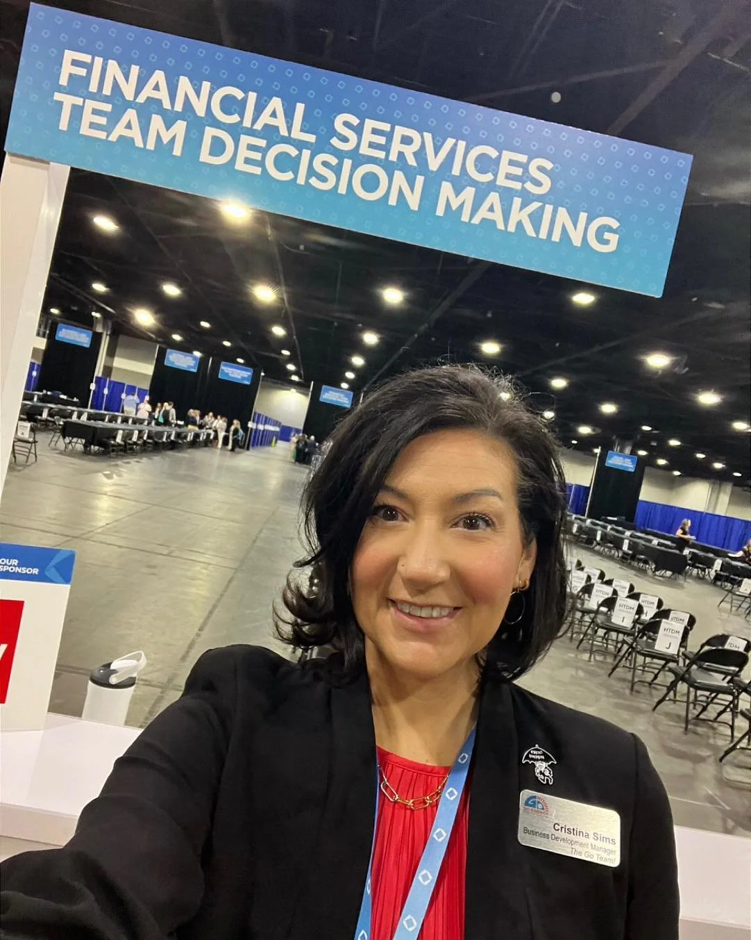 Our business development team had the best time judging 44 sessions in two different categories at the International DECA competition yesterday! They got to meet the top students from around the world and it was such a great experience 💙 #DECA #Peop