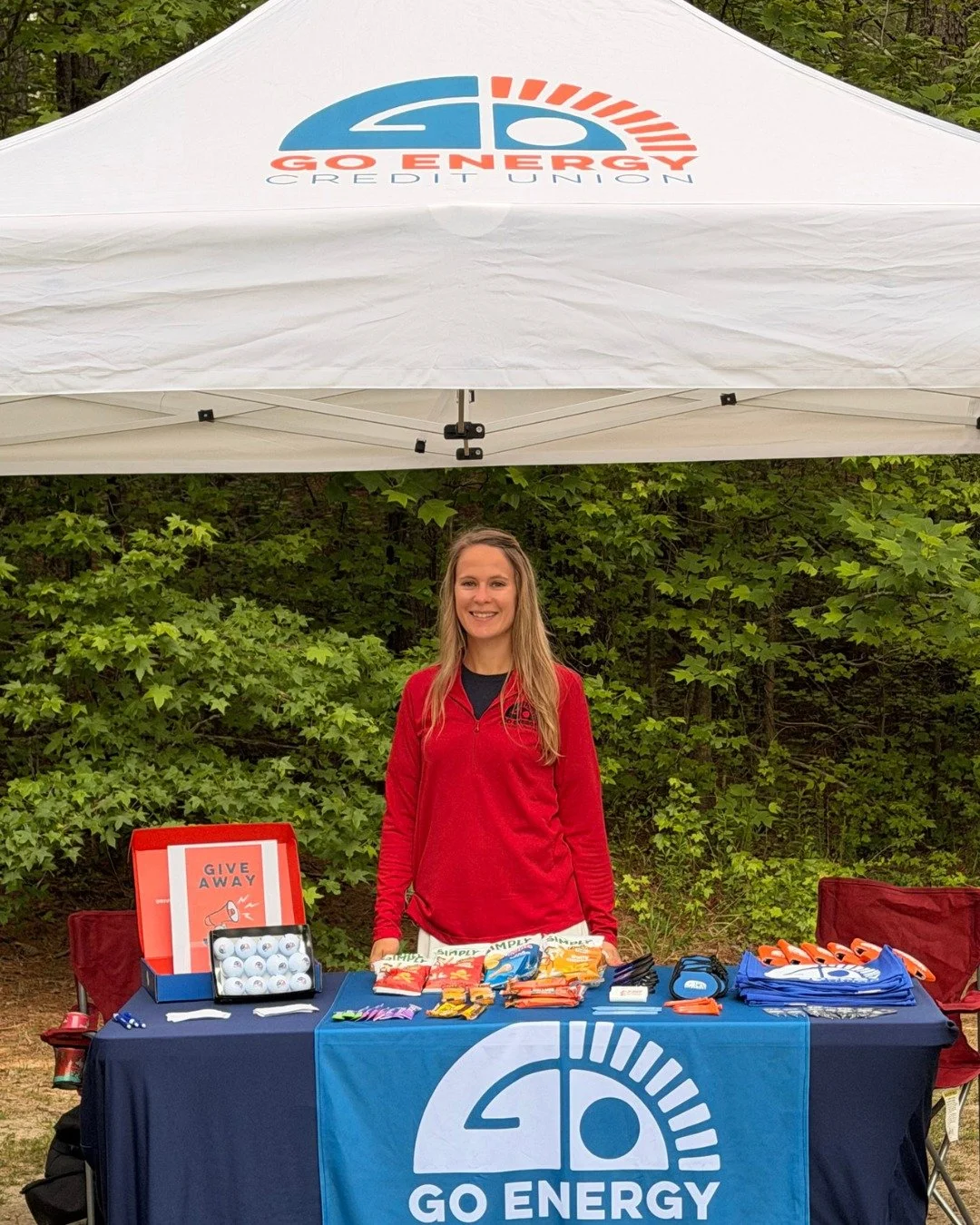 Good weather, good conversations, and not too many lost golf balls!

We had an amazing time with @pauldingchamber_ga  at the Annual Golf Classic yesterday!

Thank you to everyone who stopped by and said hey!

#GOEnergy #Paulding