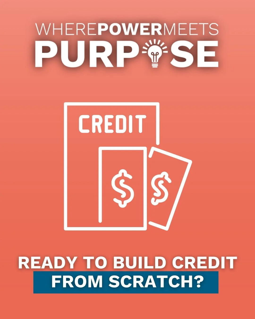 The diploma looks great on the wall, but unfortunately, it doesn&rsquo;t help you qualify for your first apartment. 🎓

Welcome to the real world of credit scores. We know it feels like a vicious cycle&mdash;you need credit to get an apartment or a c