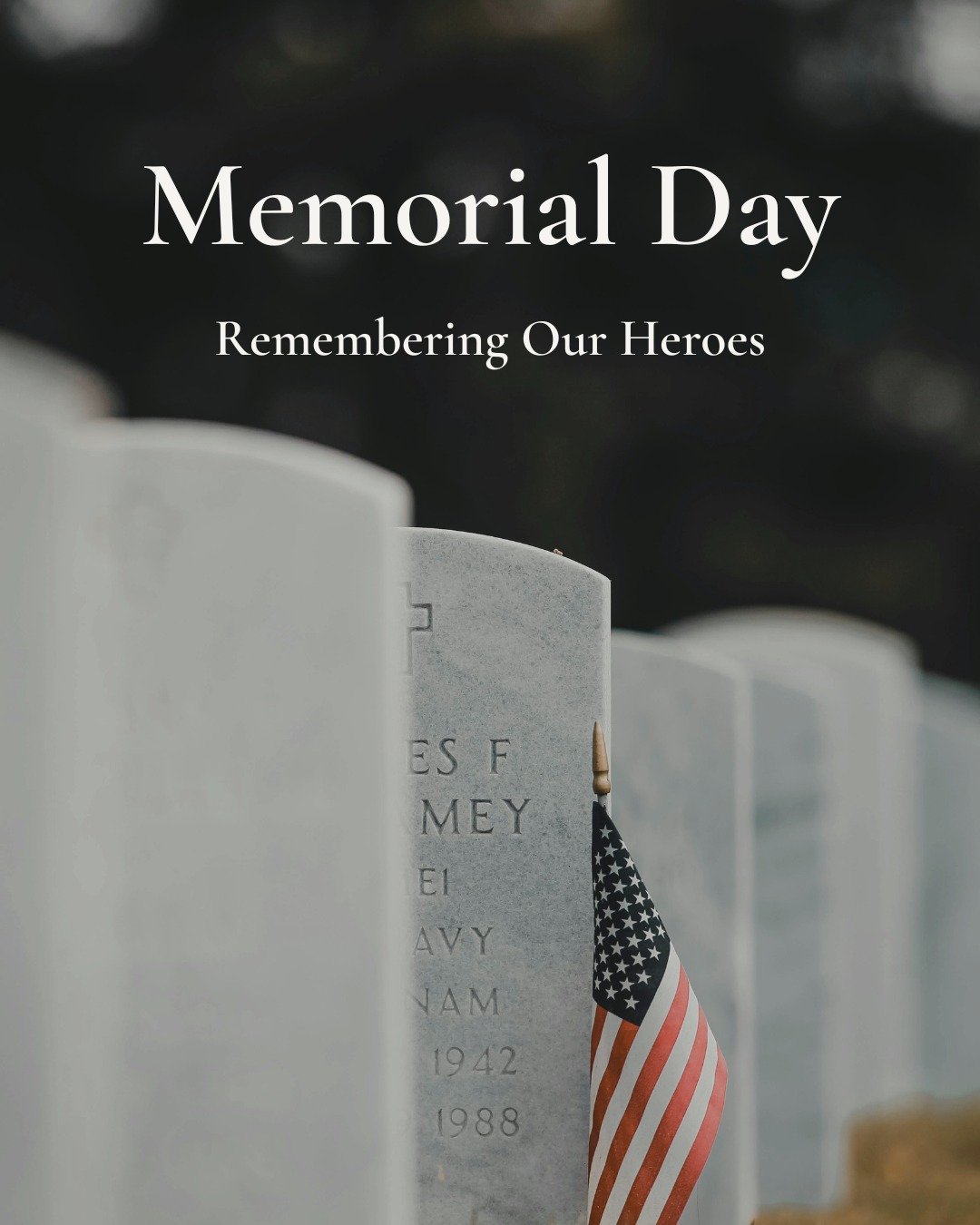As we approach Memorial Day weekend, we take time to honor and remember the brave men and women who gave their lives in service to our country. Their courage, sacrifice, and dedication will never be forgotten. 🇺🇸

Please note that all Go Energy Cre
