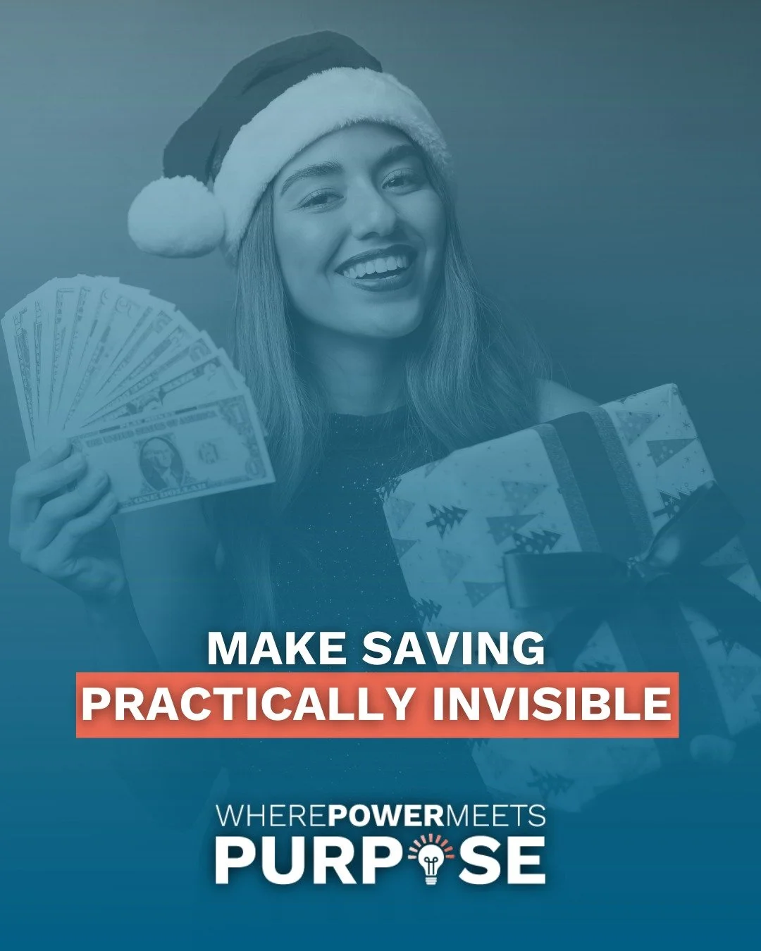 Wait, didn't we just put the winter coats away? 😅 We know December feels like a lifetime away, but that end-of-year holiday scramble sneaks up fast. Instead of stressing over your gift budget while trying to enjoy the season, start setting aside a l