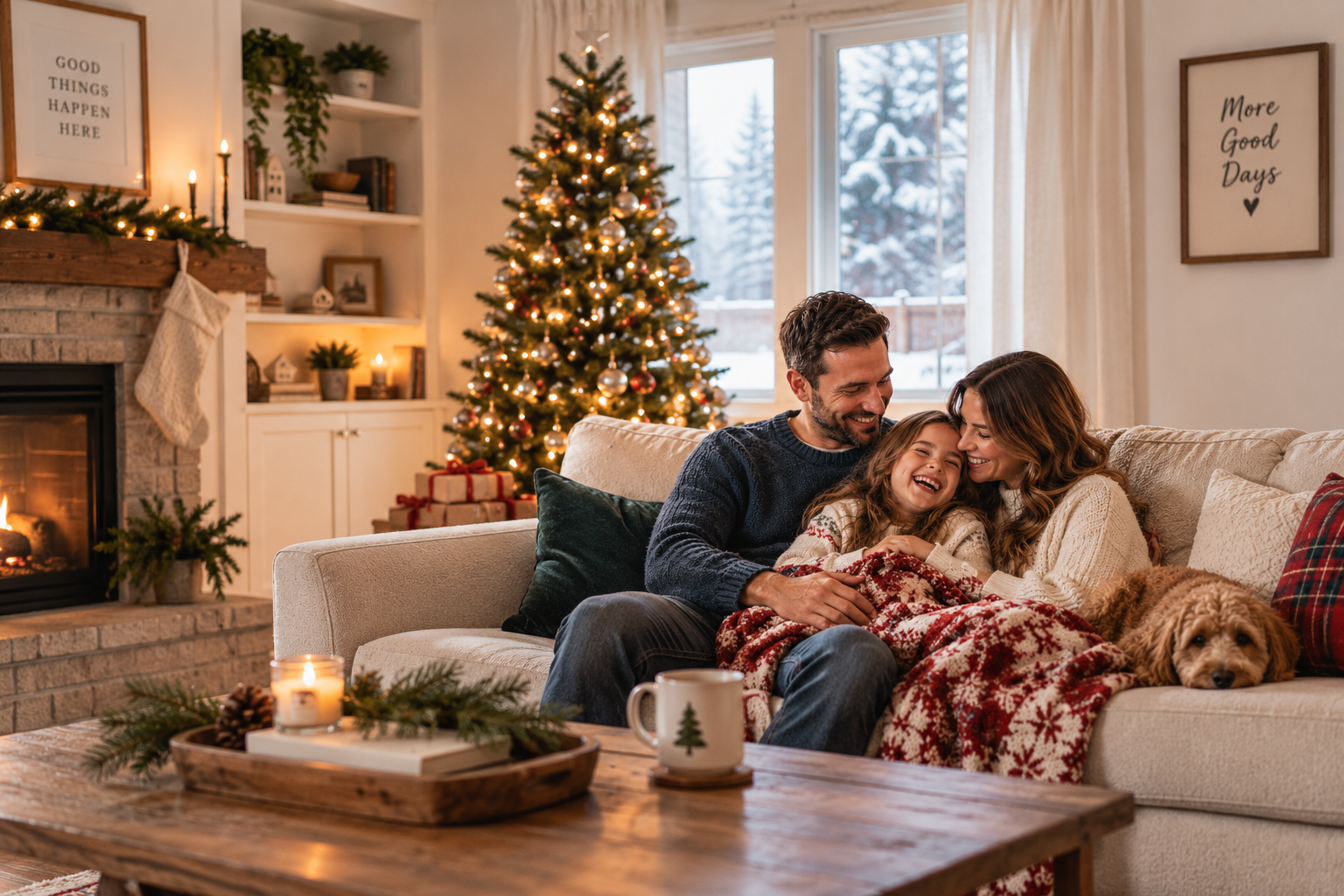 A little more jingle in your pocket