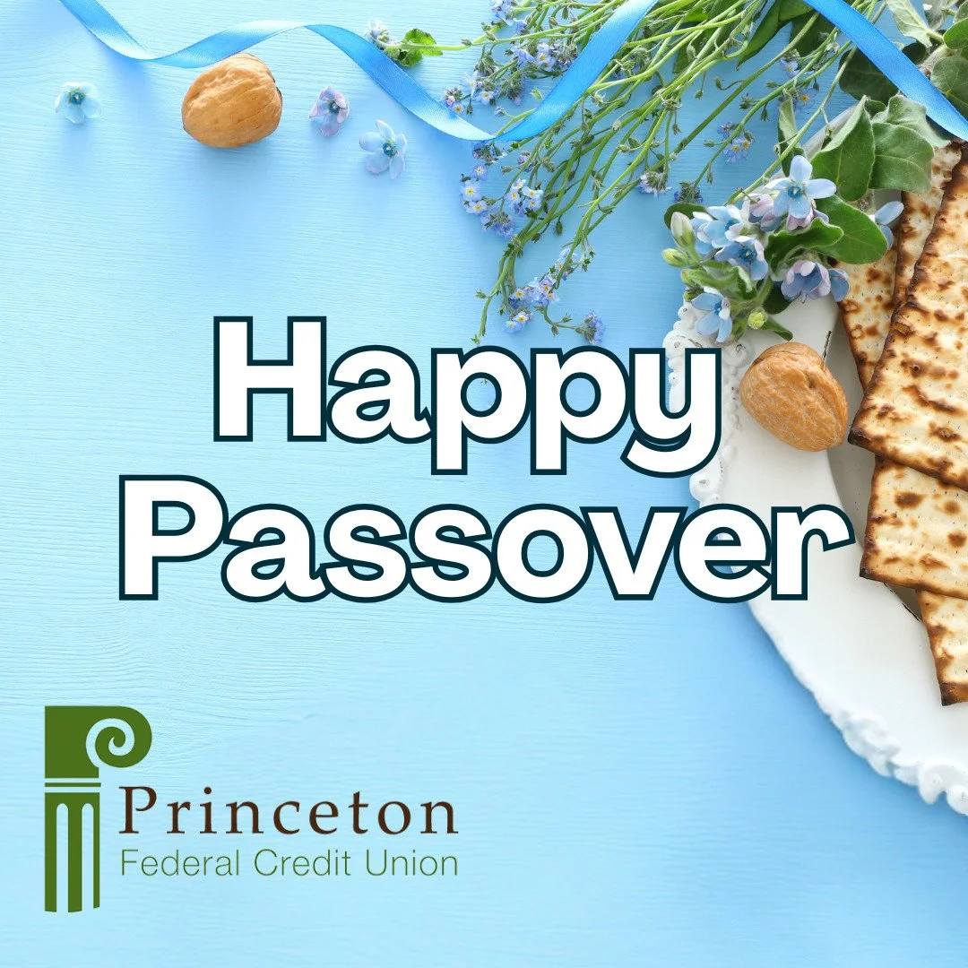 Wishing a meaningful Passover to our members and colleagues who celebrate.
May the holiday bring moments of reflection, connection, and renewal.
Chag Pesach Sameach. ✨🌷