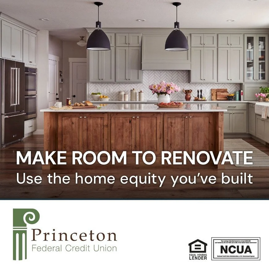 🏡 Make Room to Renovate With Your Home&rsquo;s Equity
🔓 Unlock your home&rsquo;s potential with a Home Equity Line of Credit&mdash;designed to give you flexible access to funds for renovations, major life moments, or future plans.

With a 5.99% int