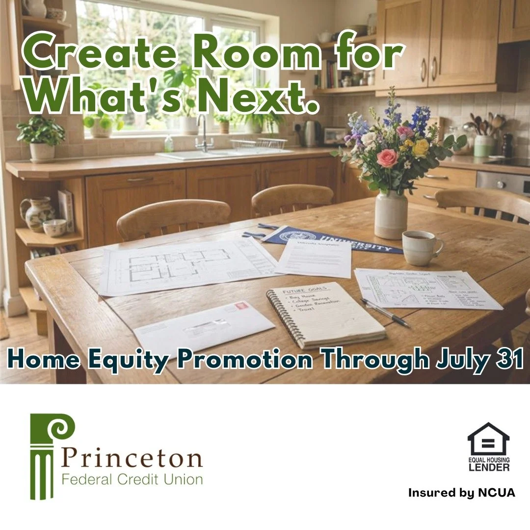 As a credit union, we're committed to helping our members make the most of the financial foundation they've worked hard to build. Whether you're planning home improvements, consolidating debt, covering education expenses, preparing for unexpected cos