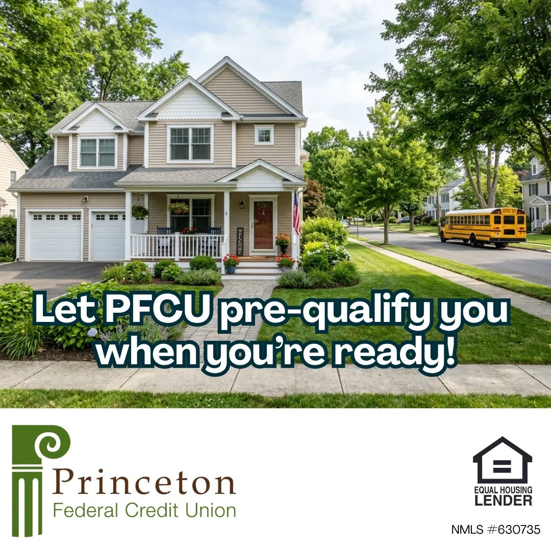 As summer winds down and the school year begins, many families take time to reset, reorganize, and plan for what's next.
Whether you're preparing for upcoming expenses, considering projects around the house, or exploring your home financing options, 