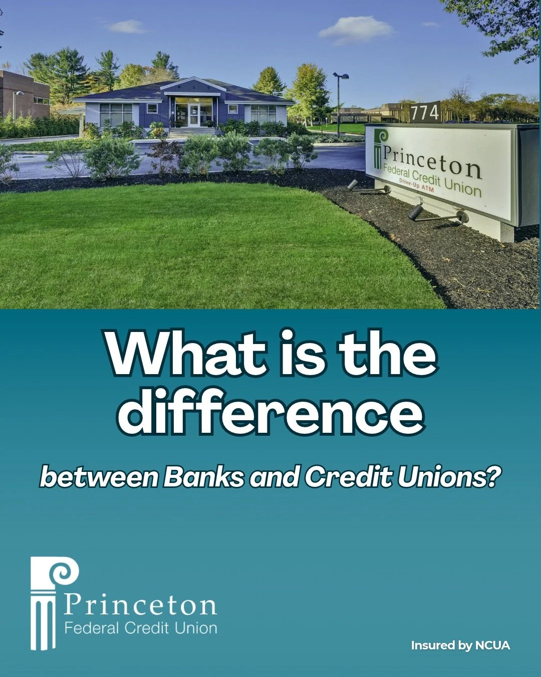 Have you ever wondered how credit unions and banks compare? When you join a credit union, you&rsquo;re more than a member&mdash;you&rsquo;re an owner.
💡 That one difference can make a meaningful impact.

From lower fees and competitive rates to more