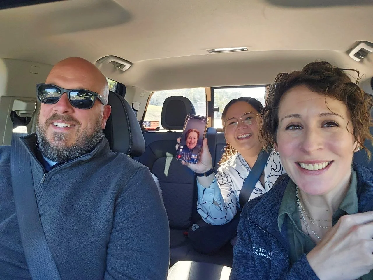 At Princeton Federal Credit Union, were committed to staying at the forefront of technology and innovation. Best wishes to Sean, Claudia, Melissa, and Amy as they connect, learn, and bring back valuable insights from @corelationinc's Client Group Nor