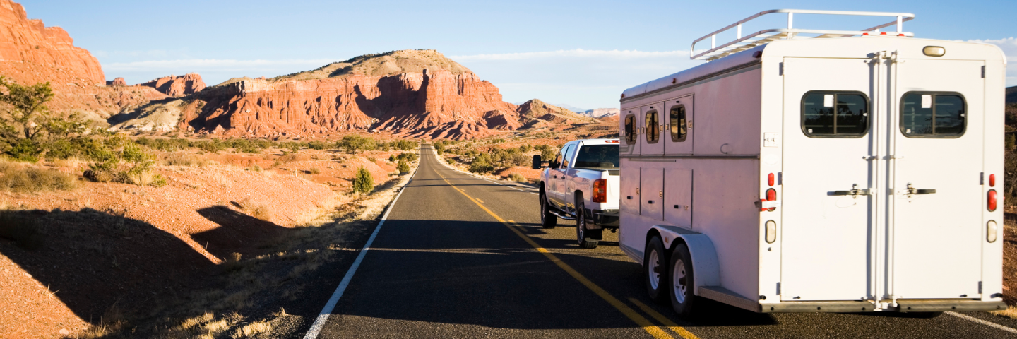 Considerations Before Purchasing a Horse Trailer with Living Quarters