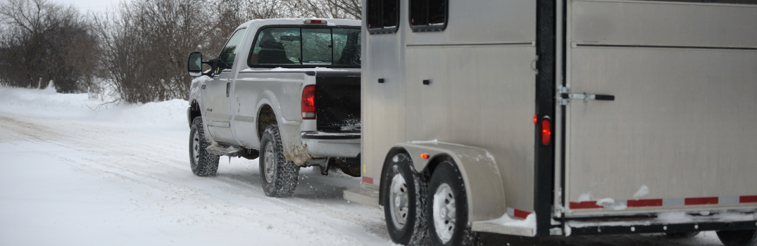Understanding Horse Trailer Towing in the Lone Star State
