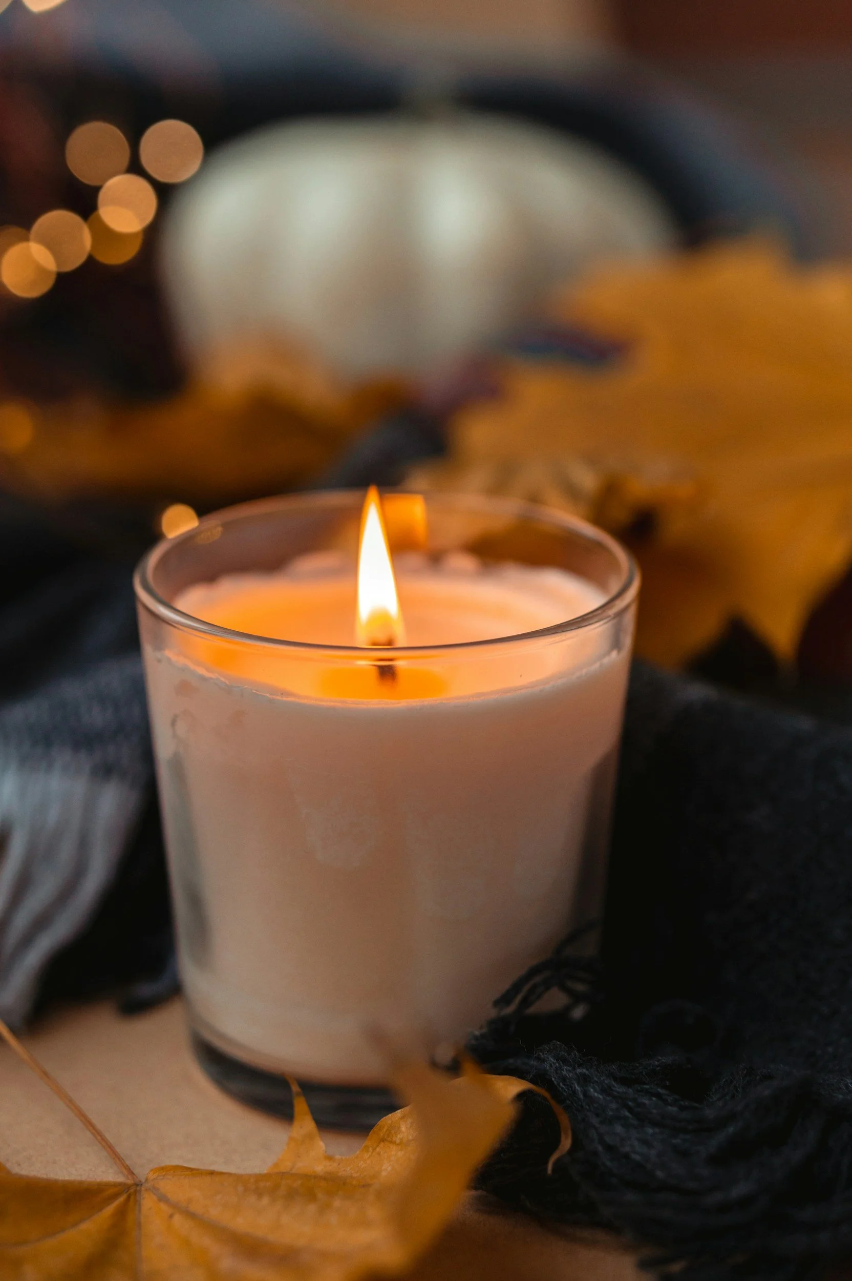 Gather &amp; Make ~ Candle Making