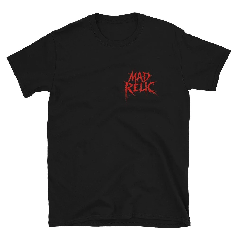 MAD RELIC - JOHNS - Short-Sleeve Unisex T-Shirt
