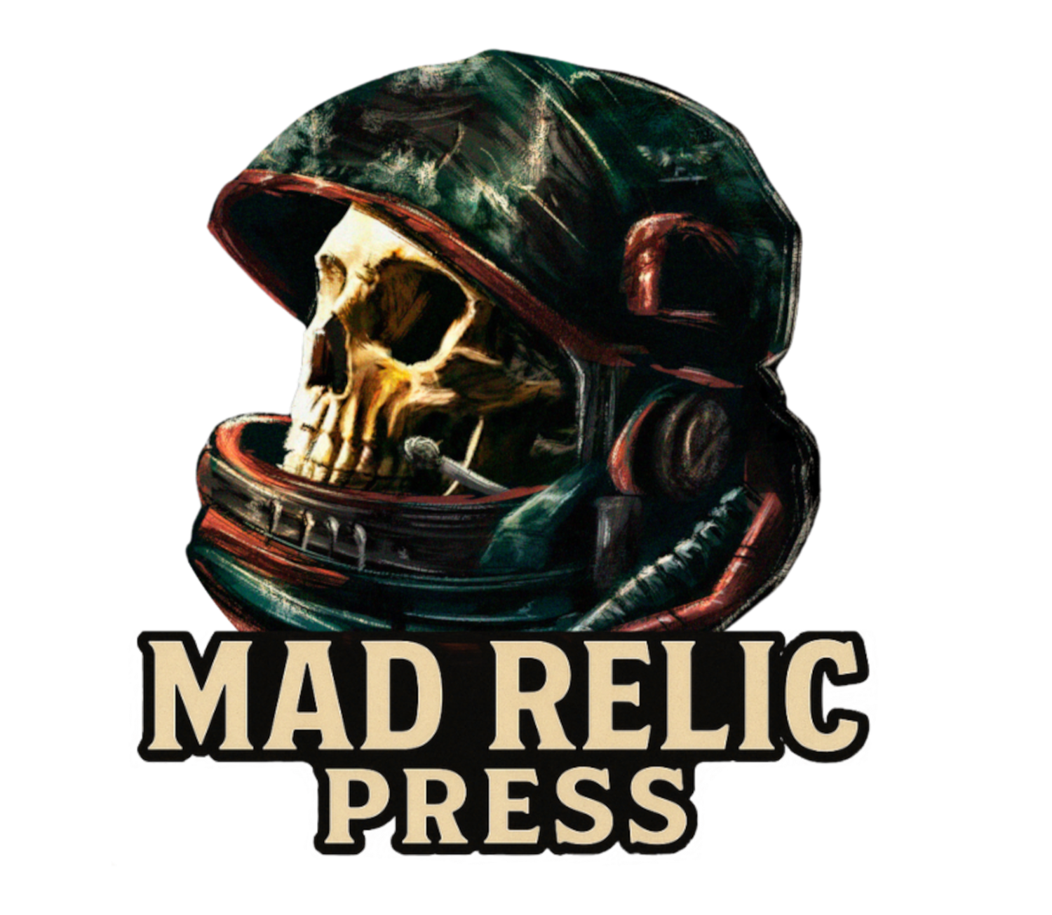 MAD RELIC PRESS