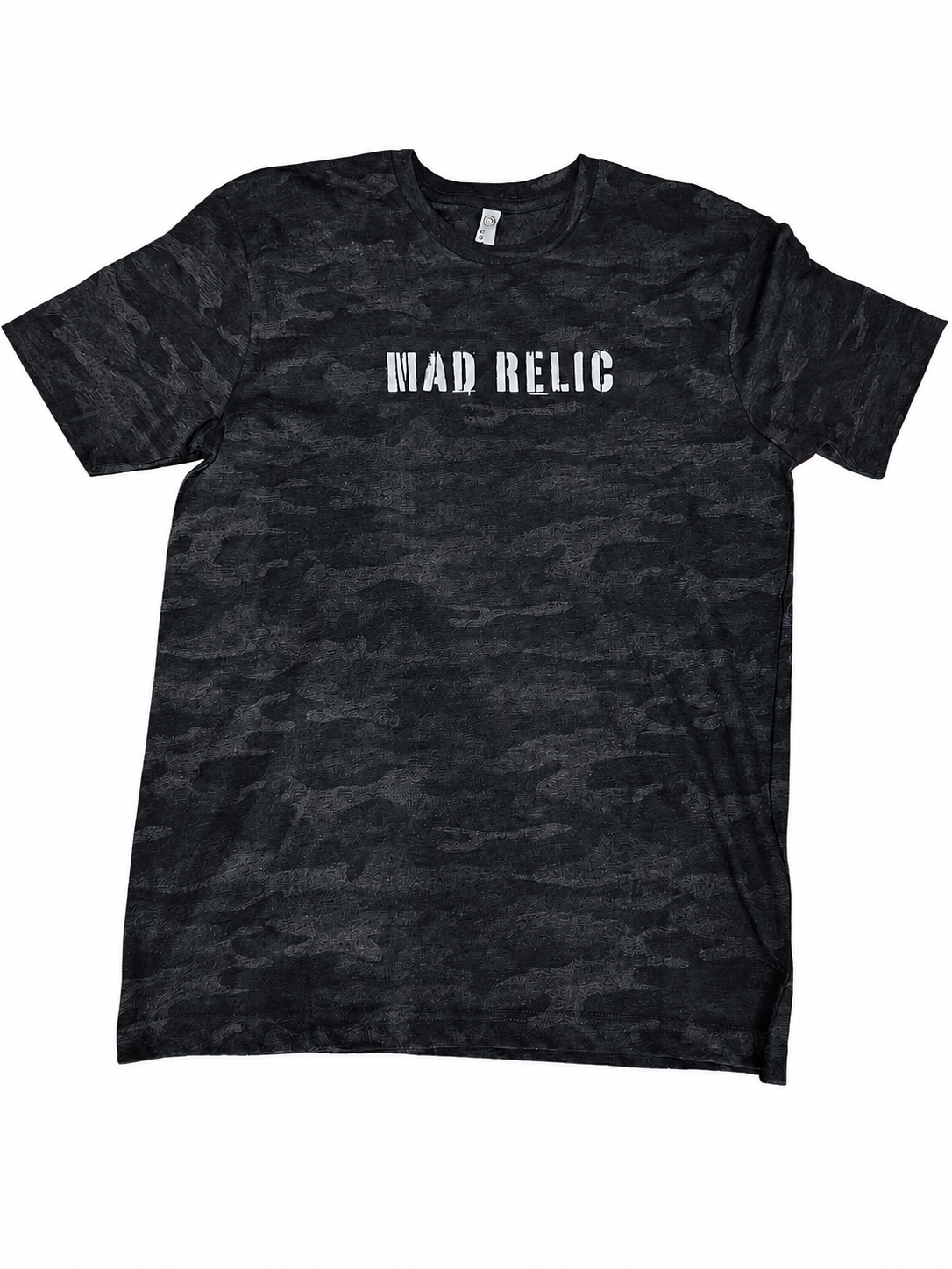 Mad Relic- Sector 3 Dark Camo T- Shirt