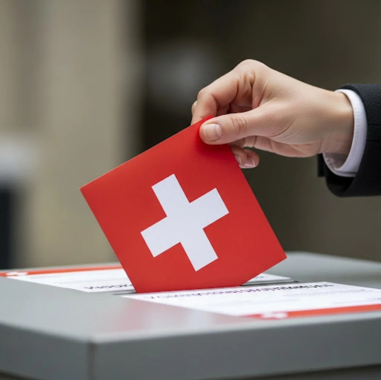 Eidgenössische Abstimmung vom 28. September 2025