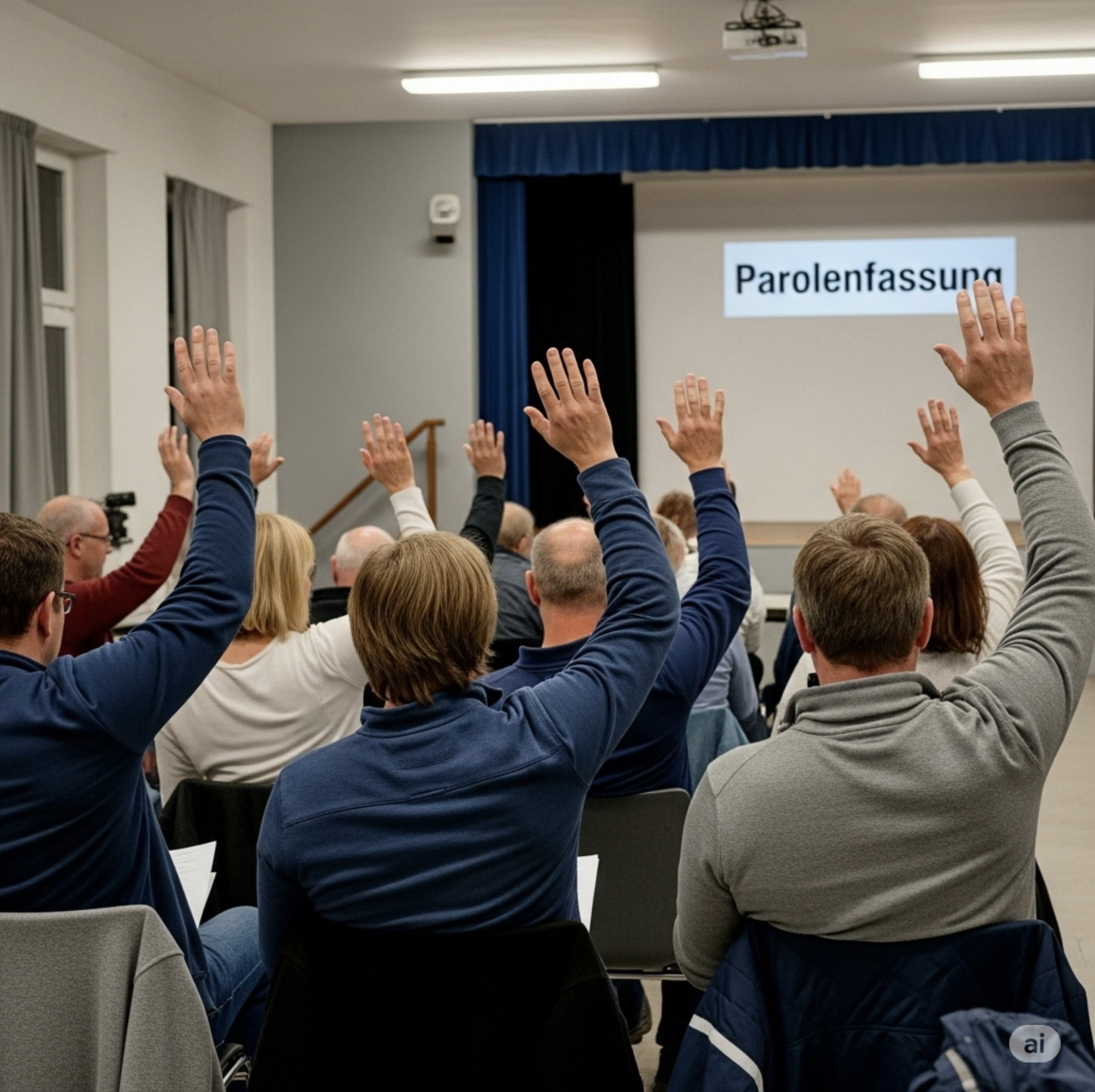 Sektionsversammlung