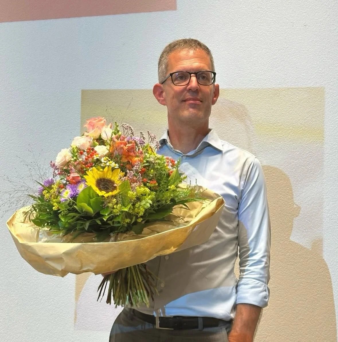 Am gestrigen, von &uuml;ber 140 Mitgliedern und Interessierten besuchten Parteitag der @fdpbaselland w&auml;hlten die FDP-Delegierten den Arlesheimer Gemeindepr&auml;sidenten @markus.eigenmann zum freisinnigen Kandidaten f&uuml;r die Wahl in den Regi