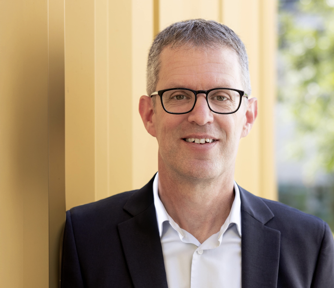 Gratulation: Markus Eigenmann ist neuer Baselbieter Regierungsrat