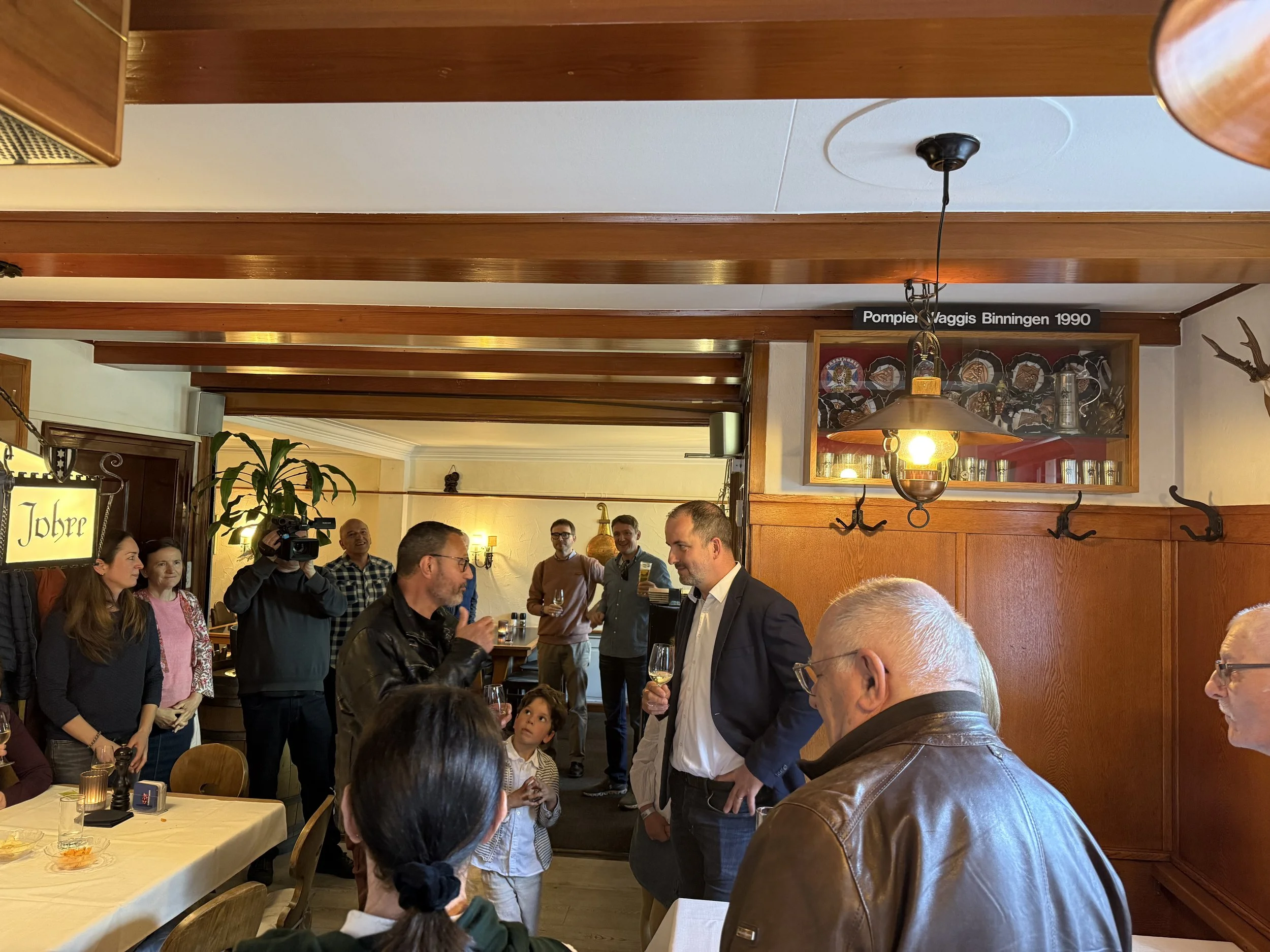 Marco Giani (FDP) gewinnt Ersatzwahl