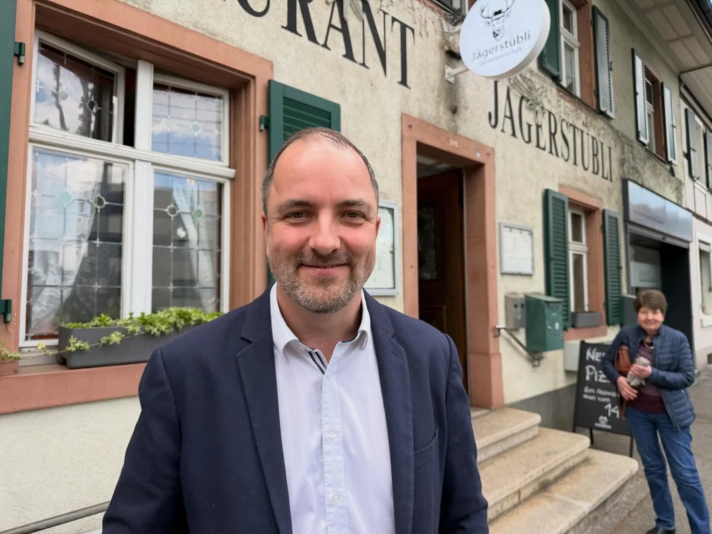 Im zweiten Wahlgang setzte sich Marco Giani mit 1799 zu 1268 Stimmen gegen Simone Abt (SP) durch. Er &uuml;bernimmt damit den Sitz von Stephan Appenzeller (SP) im Gemeinderat Binningen.

Herzliche Gratulation Marco Giani.

#fdp #binningen #gemeindera