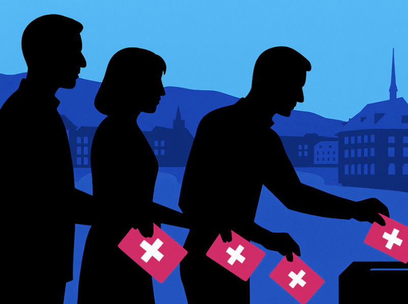 Nationale Abstimmungen vom 14. Juni 2026