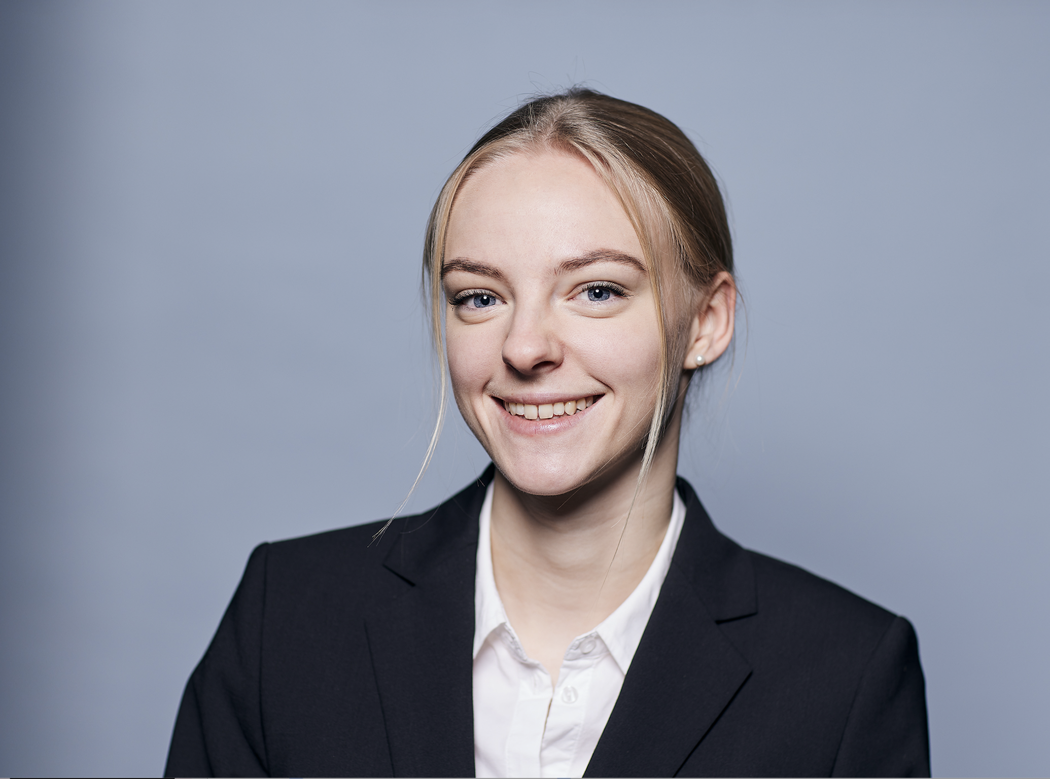 Nora-Mikaela Stahl rückt in den Einwohnerrat nach
