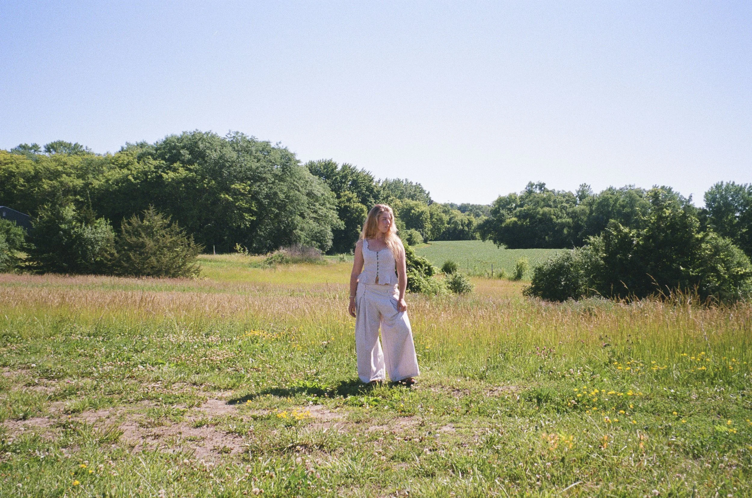The Enchantment of Zoe Trebil
