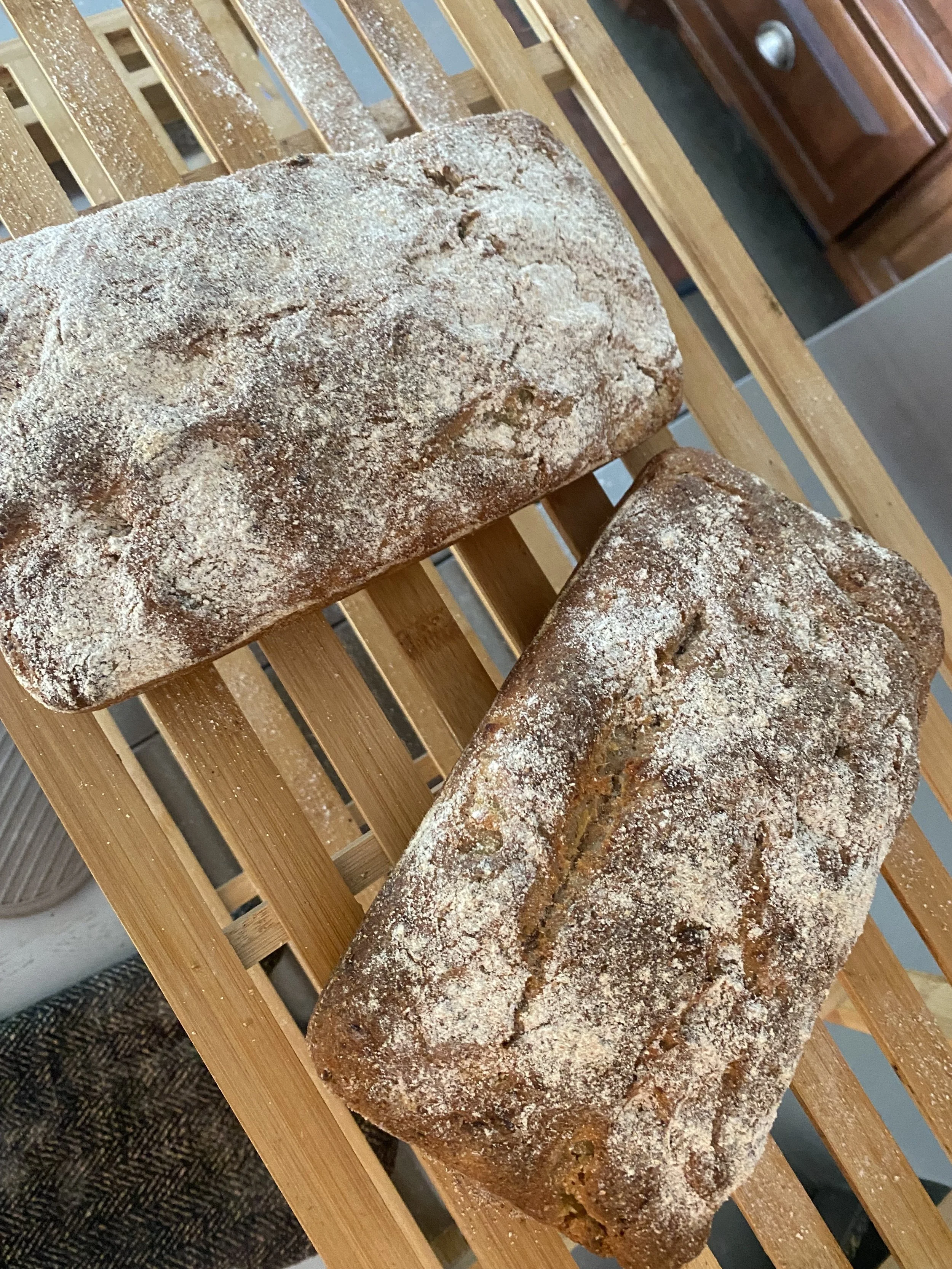 gluten free bread