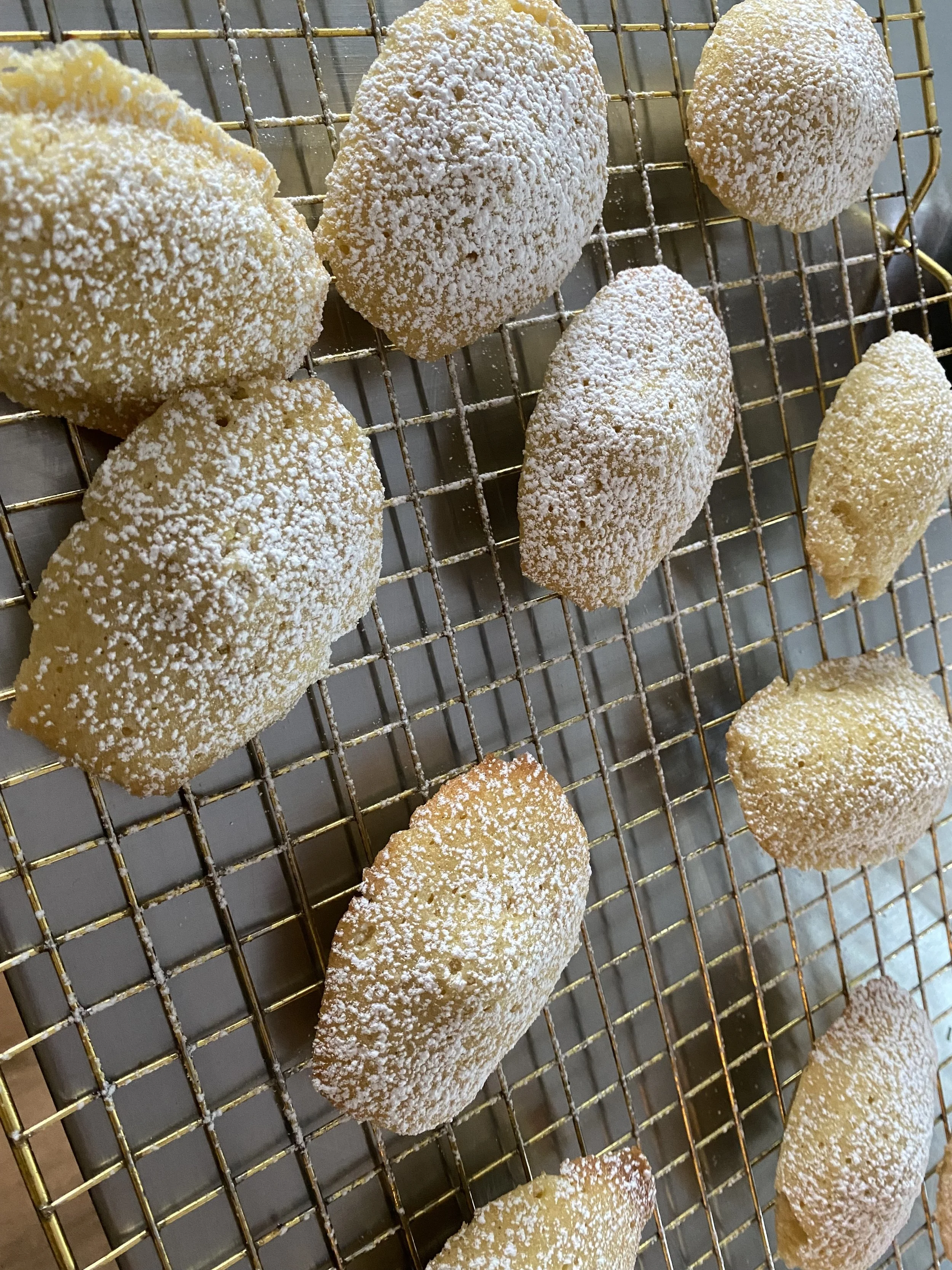 madeline cookies