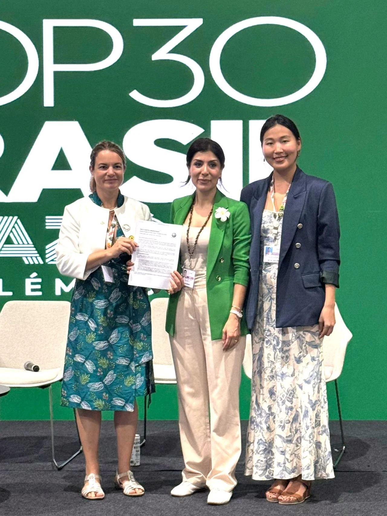 Call to Unite for Collective Impact: Building Bridges for People, Planet, Prosperity&nbsp;at COP30