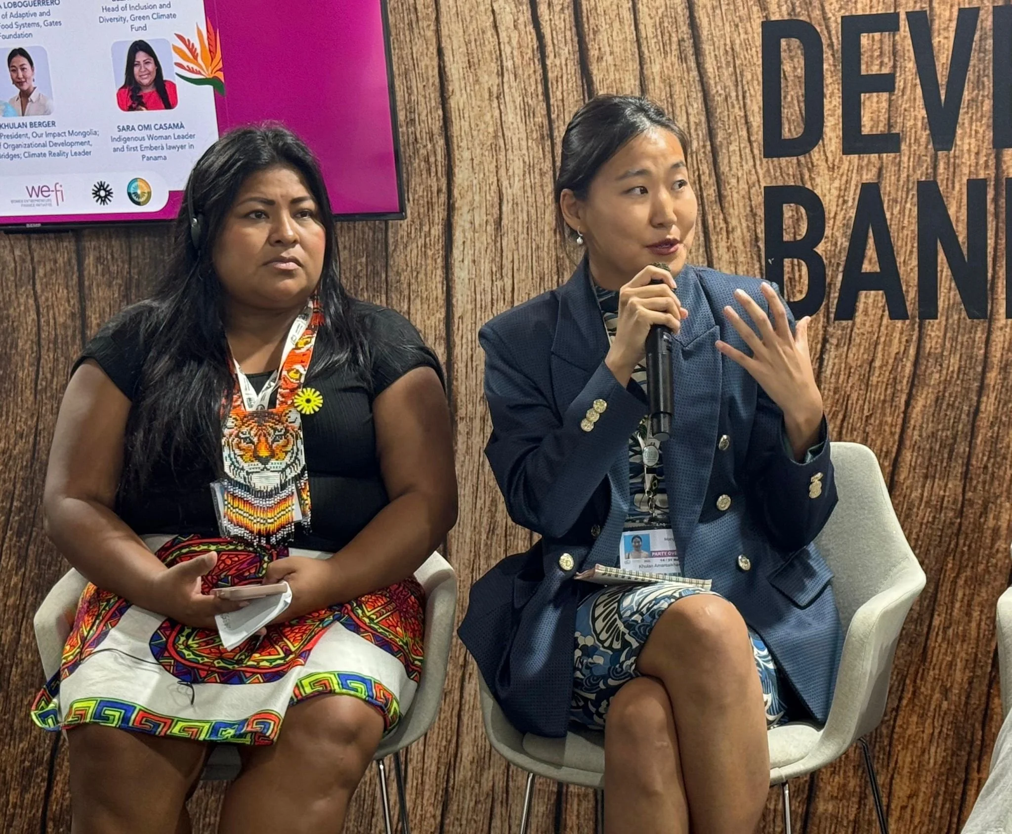 COP30: accelerating climate finance for women entrepreneurs