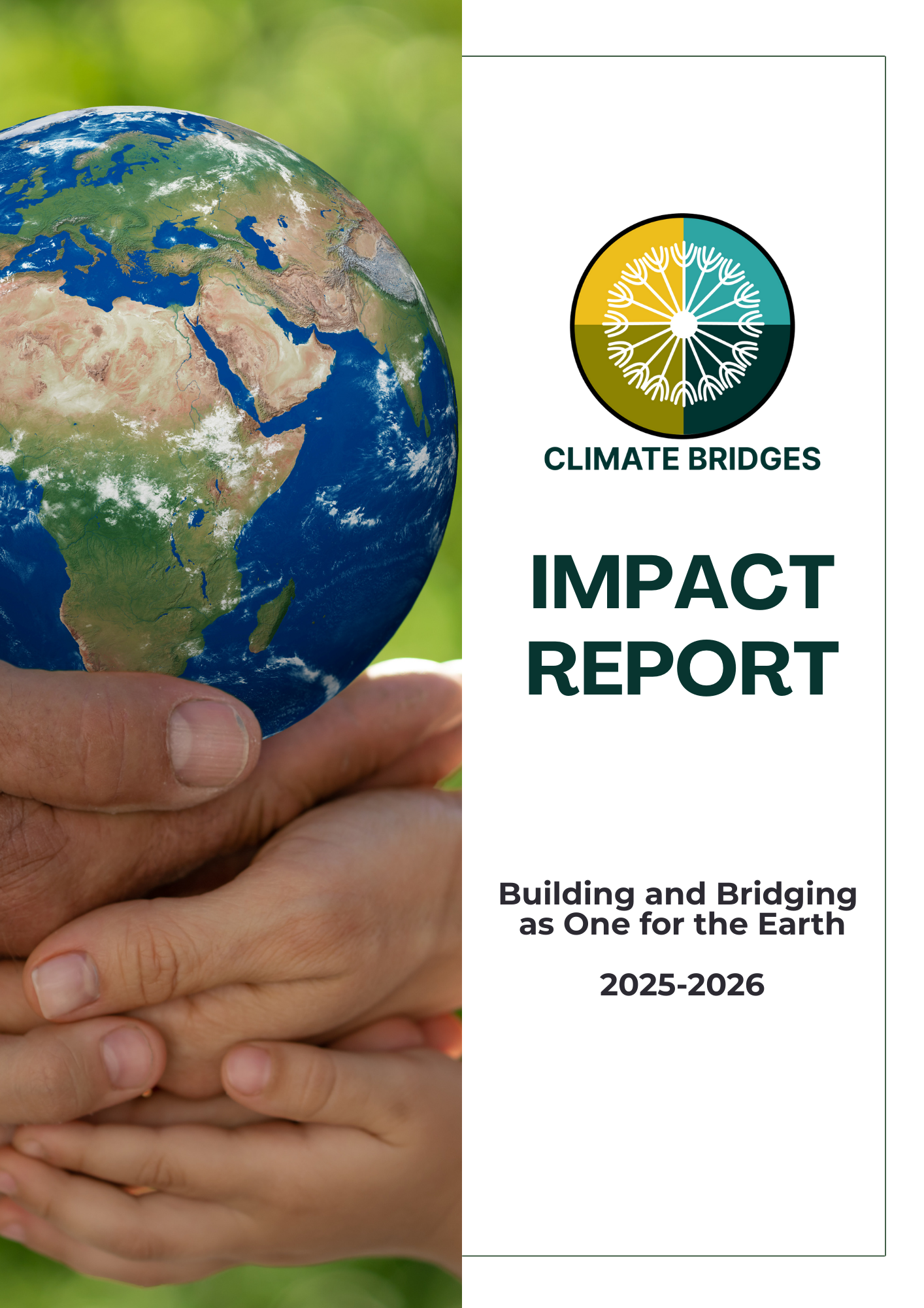 Annual Report 2025 - A Year of Growth and Fostering Dialogue