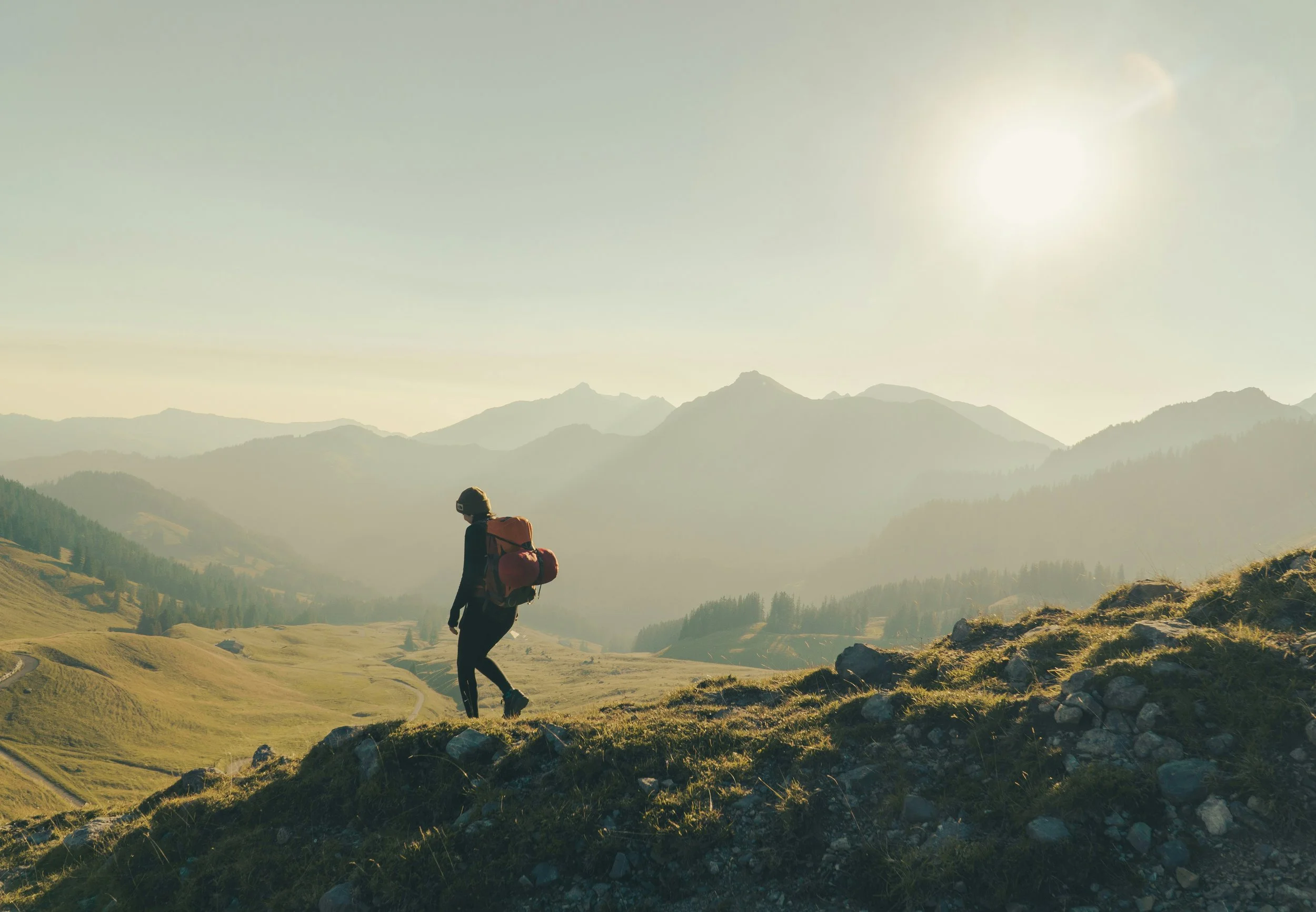 Climate Bridges Hike & Gather