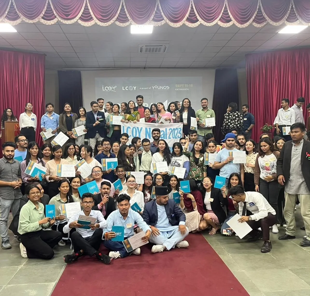 Community-Led Innovation & Partnerships