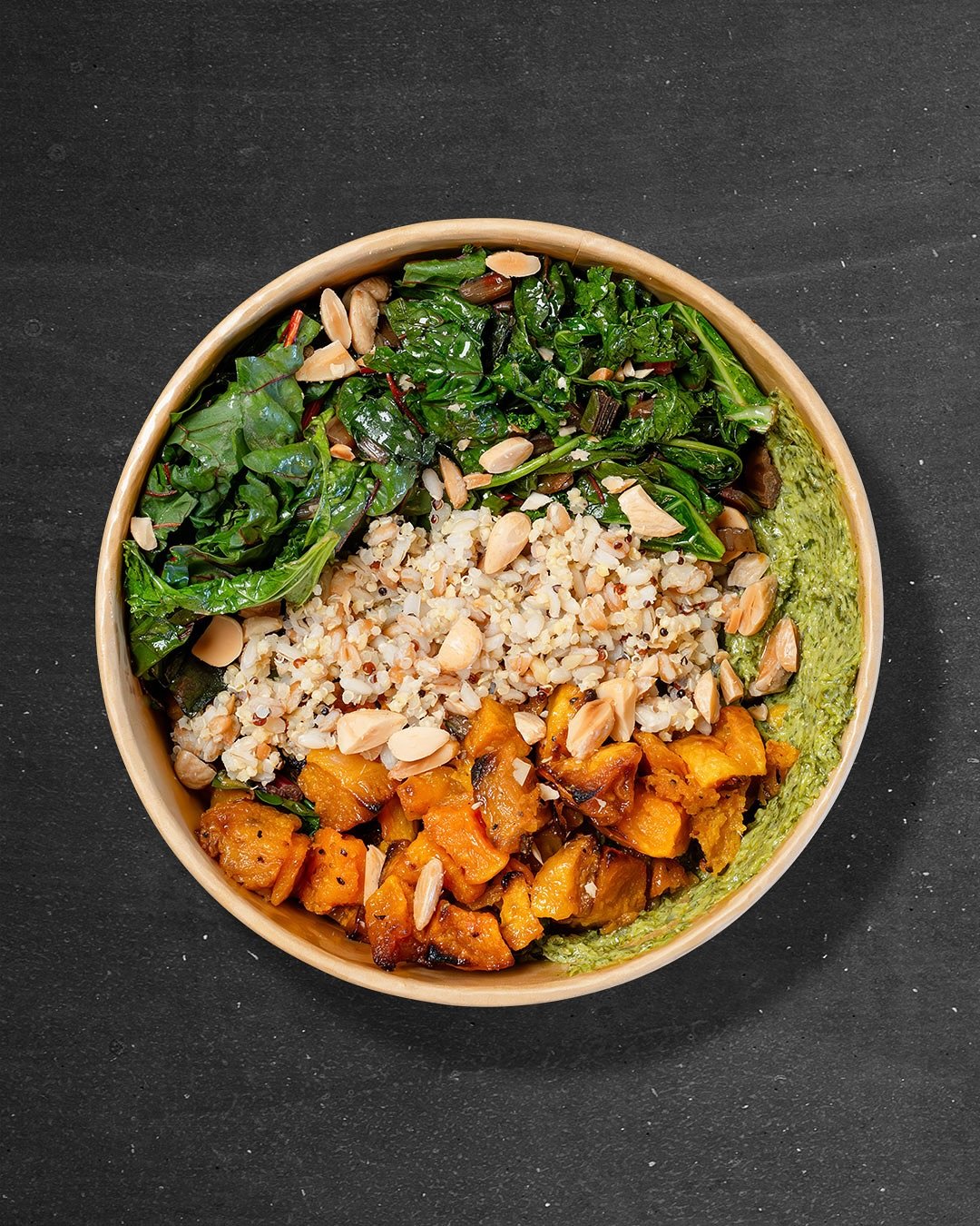 Have you tried our new grain bowls at Tilly&rsquo;s?
🥗 Superfood with roasted squash, almonds &amp; green tahini
🇬🇷 Greek with crisp veg, Meredith feta &amp; fennel tzatziki
Add charcoal chicken or falafel for a fresh, healthy meal that hits every