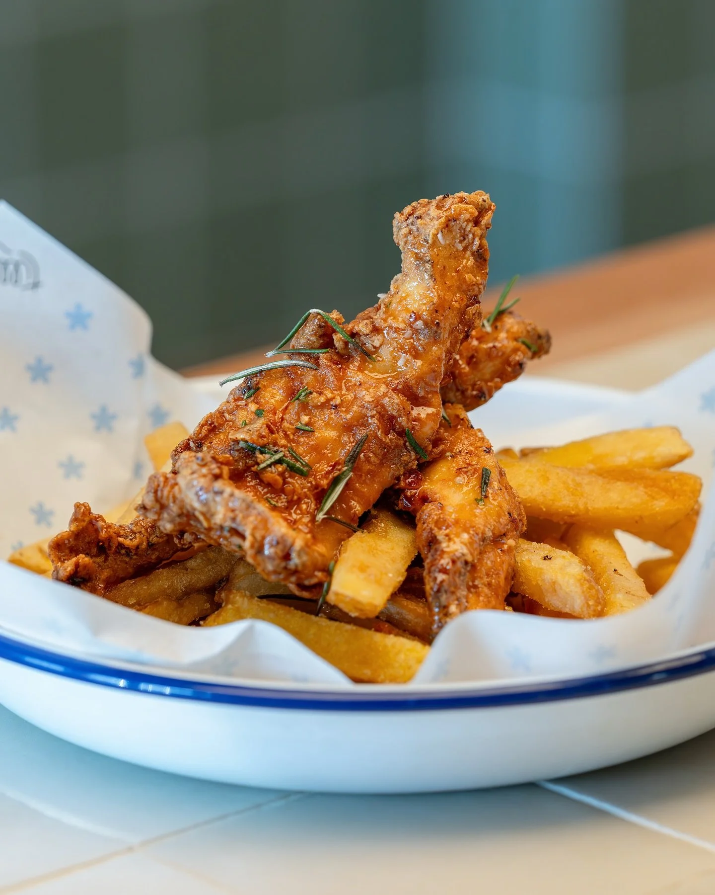You asked, we listened. Introducing Tilly&rsquo;s Tendies: crispy chicken tenders with fried rosemary, hot honey, and our world-famous fries with chicken salt. The people have spoken&mdash;and Tilly&rsquo;s delivered (again). 

#tillystendies #tillys