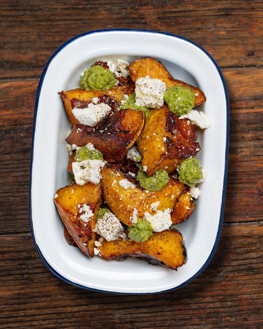 Pair your charcoal chicken or sando with one of our fresh new sides. Kabocha Squash, Cous Cous Salad, Roasted Carrots, Mac Salad&mdash;now part of our growing lineup of fresh sides and salads.