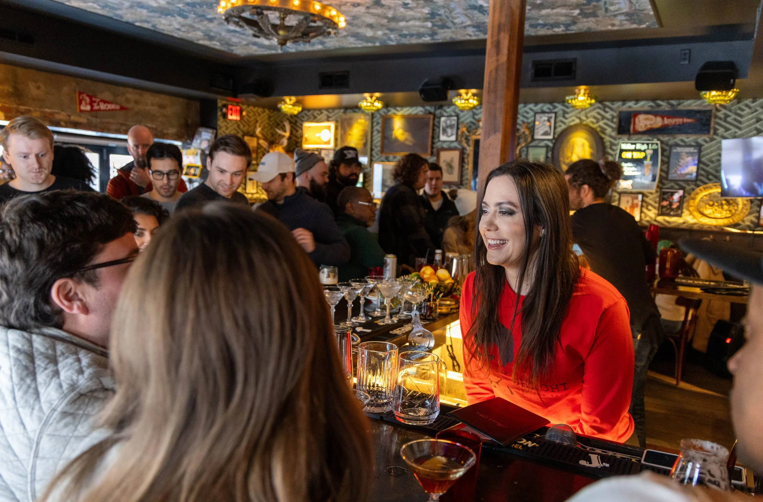 How Eebee’s Became DC’s Hottest Bar