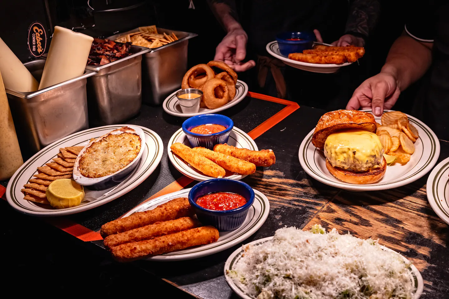 Eebee’s is the defiantly optimistic neighborhood bar D.C. deserves