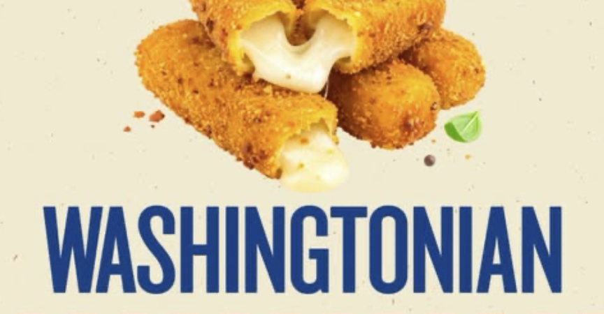 6 Mozzarella Sticks to Dig Into Around the DC Area