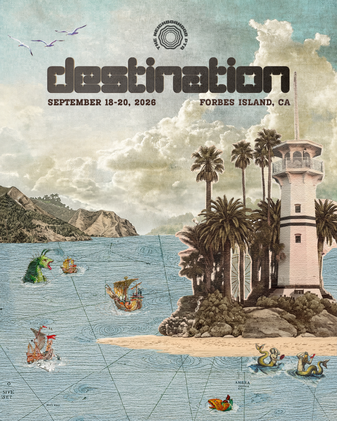 Destination Festival 2026 GA Passes